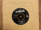 Popcorn Soul Rosie Lonely blue nights Coral 45 Q 72426