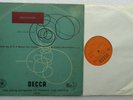 Beethoven - Sonata No. 9 - Max Rostal - Decca LXT 2732 LP