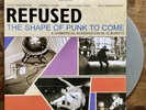 Refused The Shape Of Punk To Come COLORED 180g 2xLP SILVER Vinyl Epitaph EU