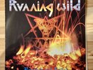 Running Wild - Branded and Exiled / Noise N 0030 / Vinyl LP 1985 VG+ VG