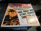 Original Orson Wells War of the Worlds on Murray Hill Records S44217 LP Album