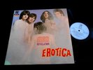 MAN/REVELATION/EROTICA/PYE REC/FRENCH PRESS LP ORIGINAL BIEM
