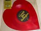Father John Misty I Loved You Honeybee 7” vinyl single heart shaped RSD 2015