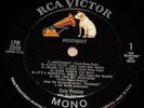 ELVIS PRESLEY Roustabout Silver Top MONO lp, in Shrink, NM Unplayed Looking