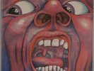 KING CRIMSON: In The Court UK Island OG Pink A-2/B-4 Prog Rock Monster LP Vinyl