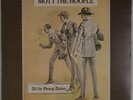 MOTT THE HOOPLE: All The Young Dudes UK CBS 1st Press (Inner) LP Vinyl