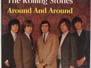 THE ROLLING STONES: Around and Around Decca 70s Germany LP NM Vinyl