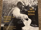 1966 Ustad Ali Akbar Khan Morning & Evening Ragas LP Connoisseur Society VG+