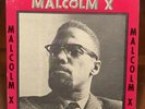 Malcolm X - Message to the Grass Roots LP - Afro Records - 45rpm Vinyl