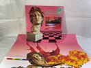 Macintosh Plus - Floral Shoppe Bubblegum Pink Vinyl (OESB-92) Sealed w/ Poster