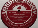CANADA NM- DONALD BYRD Byrd's Word ORIG 1956 RVG MONO JAZZ LONDON SAVOY LP