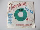 LOS HOLY'S MOSNTER PSCYH SURF BEAT ORIG 7