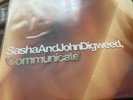 Sasha And John Digweed -  Communicate   - 2 x lp