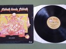 BLACK SABBATH  Sabbath bloody Sabbath  LP Vinile 33 giri Italy 1981 Gatefold