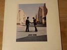 PINK FLOYD VINYL LP WISH YOU WERE HERE ROCK SHINE ON YOU CRAZY DIAMOND (RE 70th)