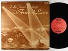 E.L. James - The Face Of Love LP - Captown - Rare Soul Funk Hilton Felton VG+