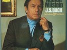 DG 2709 047 Bach:Sonatas & Partitas for solo violin/Milstein, 3LP box,German,NM