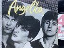 the Favourites - Angelica 7” Vinyl 1979 4 Play FOUR003 Rock Punk Powerpop