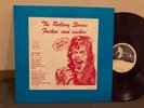 Rolling Stones FUCKIN' AND SUCKIN' - Purple Colored Wax LP \