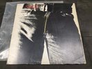 THE ROLLING STONES Vinyl Lp  - Sticky Fingers - 1971 Rolling Stones Records VF