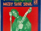 MAGIC SAM: West Side Soul US Delmark Early Blues LP NM Vinyl
