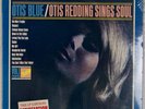 OTIS REDDING: Otis Blue US Volt Volt S-412 “Satisfaction” SEALED Vinyl LP
