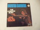 David Bowie  The London Boys / Love You Till Tuesday 45 PS - Decca 86 086 France