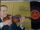 DAVID OISTRAKH - CLUYTENS / BEETHOVEN violin concerto    / COLUMBIA SAX 2315 S/c