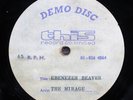 THE MIRAGE Ebenezer Beaver RARE ACETATE  Psychedelia 1967