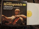 Mstislav Rostropovich - Cellokonzerte - Dvorak, Schumann DGG 5 LP Vinyl NM