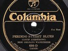 Columbia #698-D: New Orleans Wanderers-