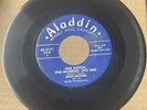 Amos Milburn 1953 R&B 45 One Scotch One Burbon One Beer ALADDIN VG to VG+ HEAR