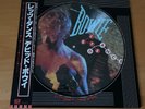 LP DAVID BOWIE LET’S DANCE JAPAN OBI PICTURE DISC EYS-91069