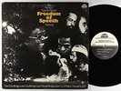 Billy Parker's Fourth World - Freedom Of Speech LP - Strata-East VG+