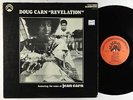 Doug Carn - Revelation LP - Black Jazz Quad VG+