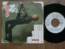 DAVID BOWIE - TIME WILL CRAWL   RARE 1987 SPANISH PROMO 7