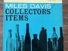Miles Davis - Collectors Items Prestige 7044 DG RVG NJ Mono Jazz LP NYC Cover