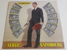 Serge GAINSBOURG - En Public et Inedits - LP 25 cm (10