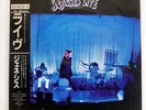 GENESIS LIVE CHARISMA 25VB1108 JAPAN OBI VINYL LP