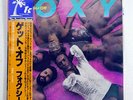FOXY GET OFF T.K. 25AP1115 JAPAN OBI VINYL LP
