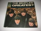 The Beatles - The Beatles Greatest SMO 83991 / ZTOX 5600 - weiß/gold - vg+