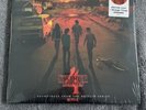 Stranger Things 4 Exclusive Vinyl Soundtrack 2LP Diorama Limited Edition New