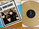 BEATLES - Beatles' Greatest - Farbiges Vinyl (Gold) - LP - 1975 - selten