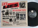 Guns N Roses - GN'R Lies - OG 1988 LP - GEFFEN - UNCENSORED - EX Archive Copy