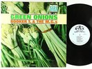 Booker T. & The M.G.'s - Green Onions LP - Stax 1st Press Mono