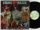 Eddie Hazel - Game, Dames And Guitar Thangs LP - Warner Bros.