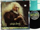 Hermeto Pascoal - Lagoa Da Canoa LP - Som Da Gente Brazil OG Press VG+ Autograph