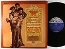 Jackson 5 - Diana Ross Presents LP - Motown