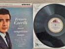 ASD 516 *WHITE/GOLD* FRANCO CORELLI* SINGS *MORE NEAPOLITAN SONGS* FERRARIS NM