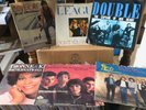 JUKEBOX STUFFER - 400 + 45 rpm records